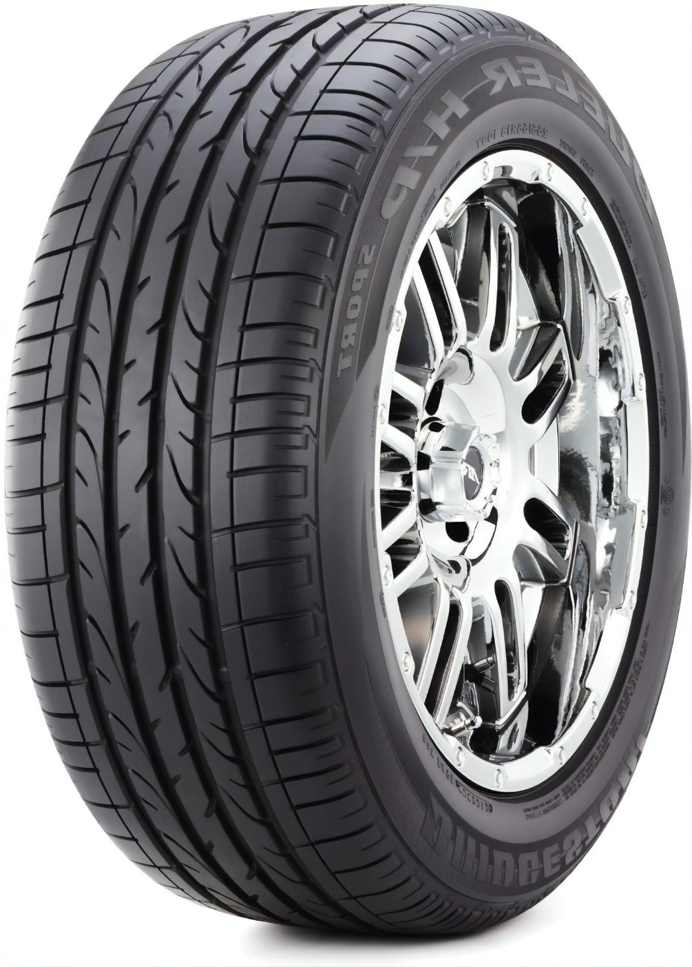 Bridgestone Dueler HP Sport 255/55ZR19