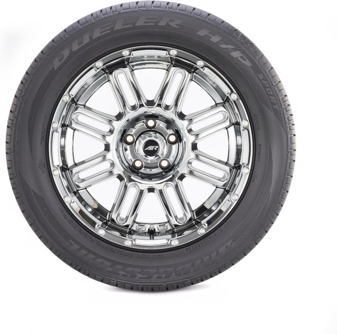 Bridgestone Dueler HP Sport 255/55ZR19