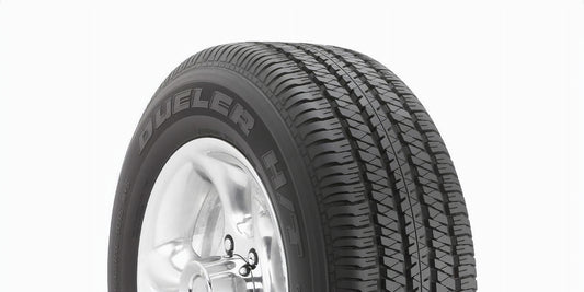 Bridgestone Dueler HT 684 II 265/70R17