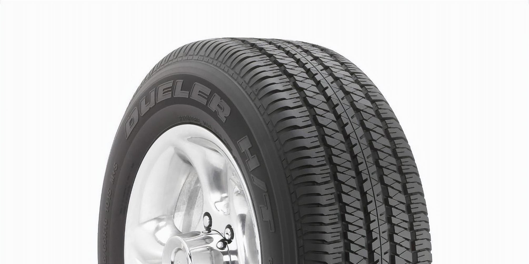 Bridgestone Dueler HT 684 II 255/70R17