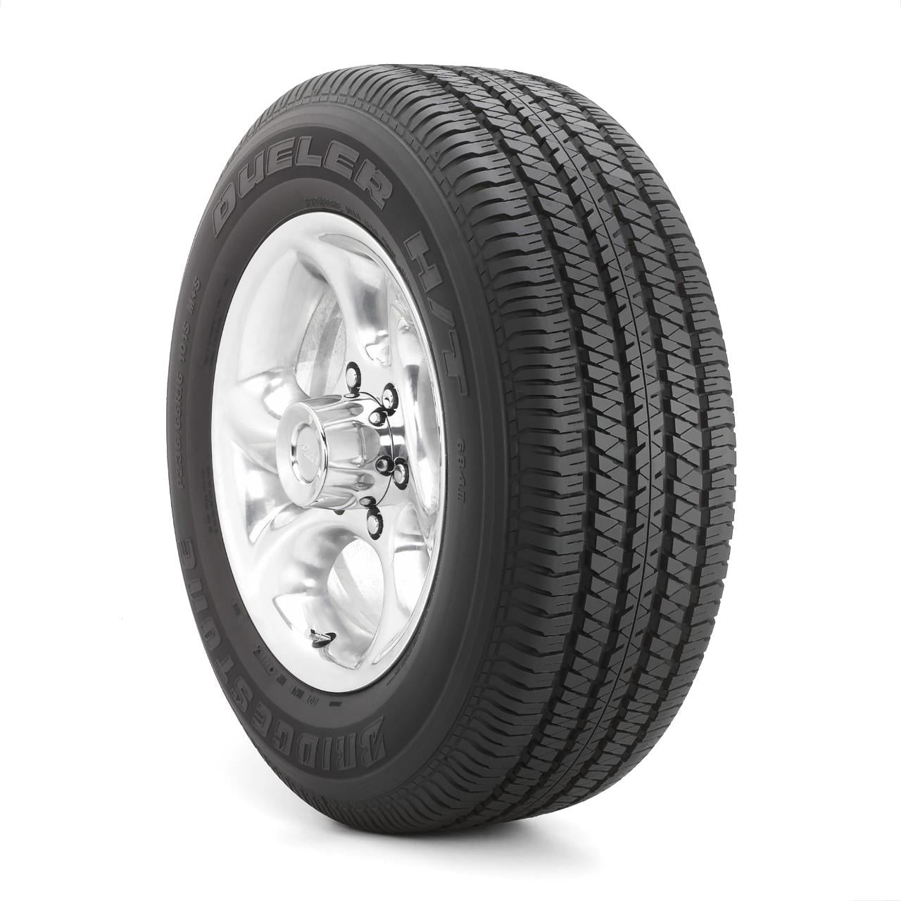 Bridgestone Dueler HT 684 II 275/50R22