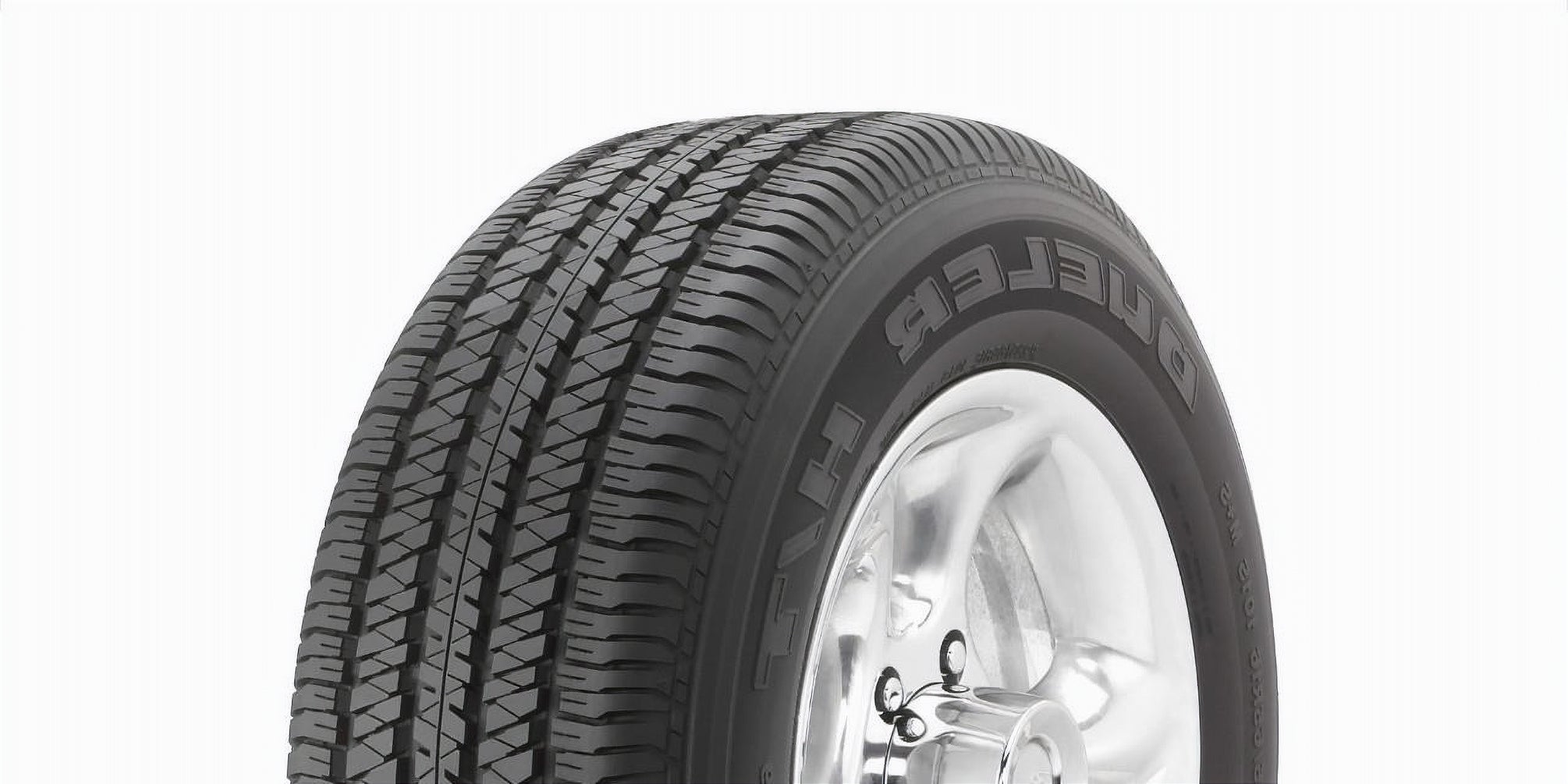 Bridgestone Dueler HT 684 II 265/65R17