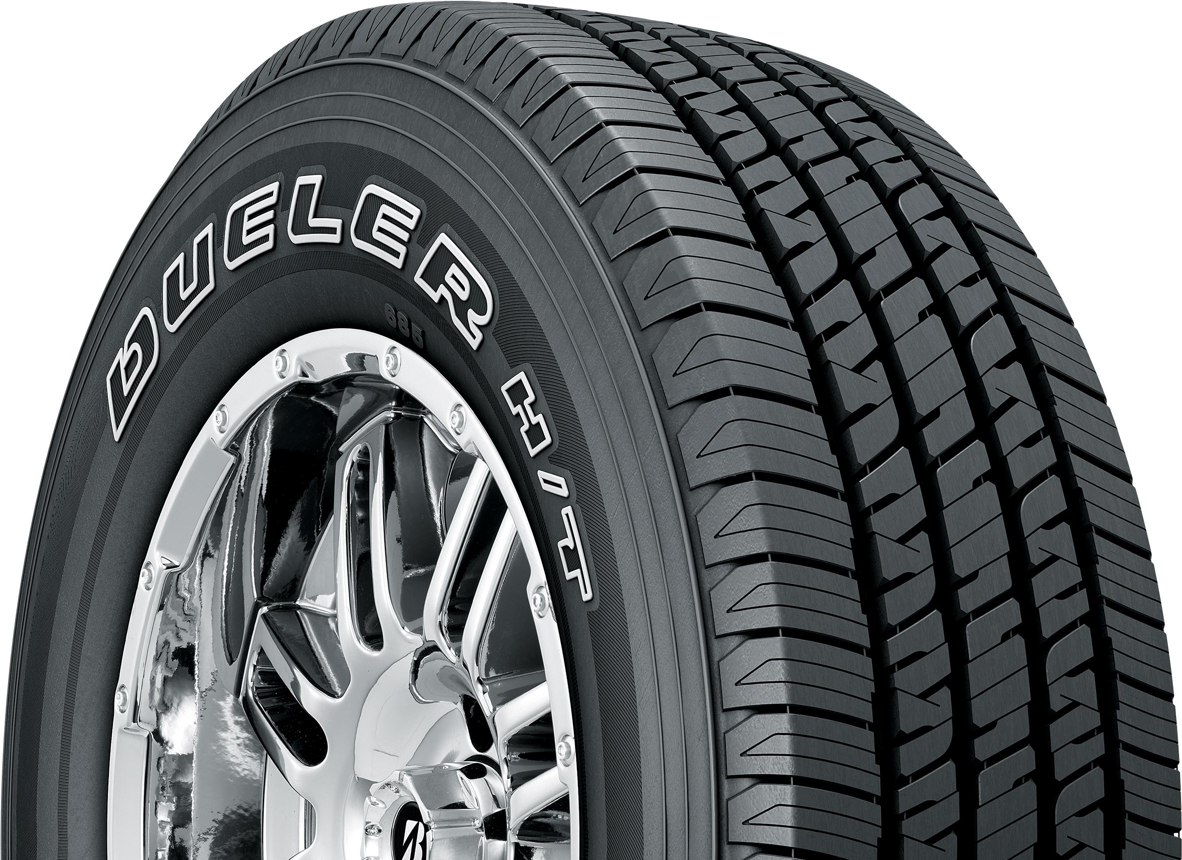 Bridgestone Dueler HT 685 275/70R18