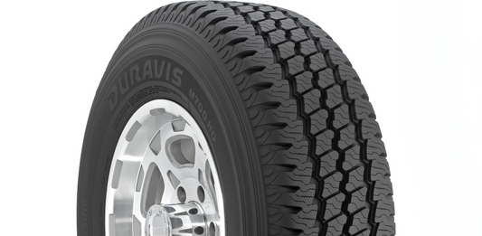 Bridgestone Duravis M700 HD 265/70R17