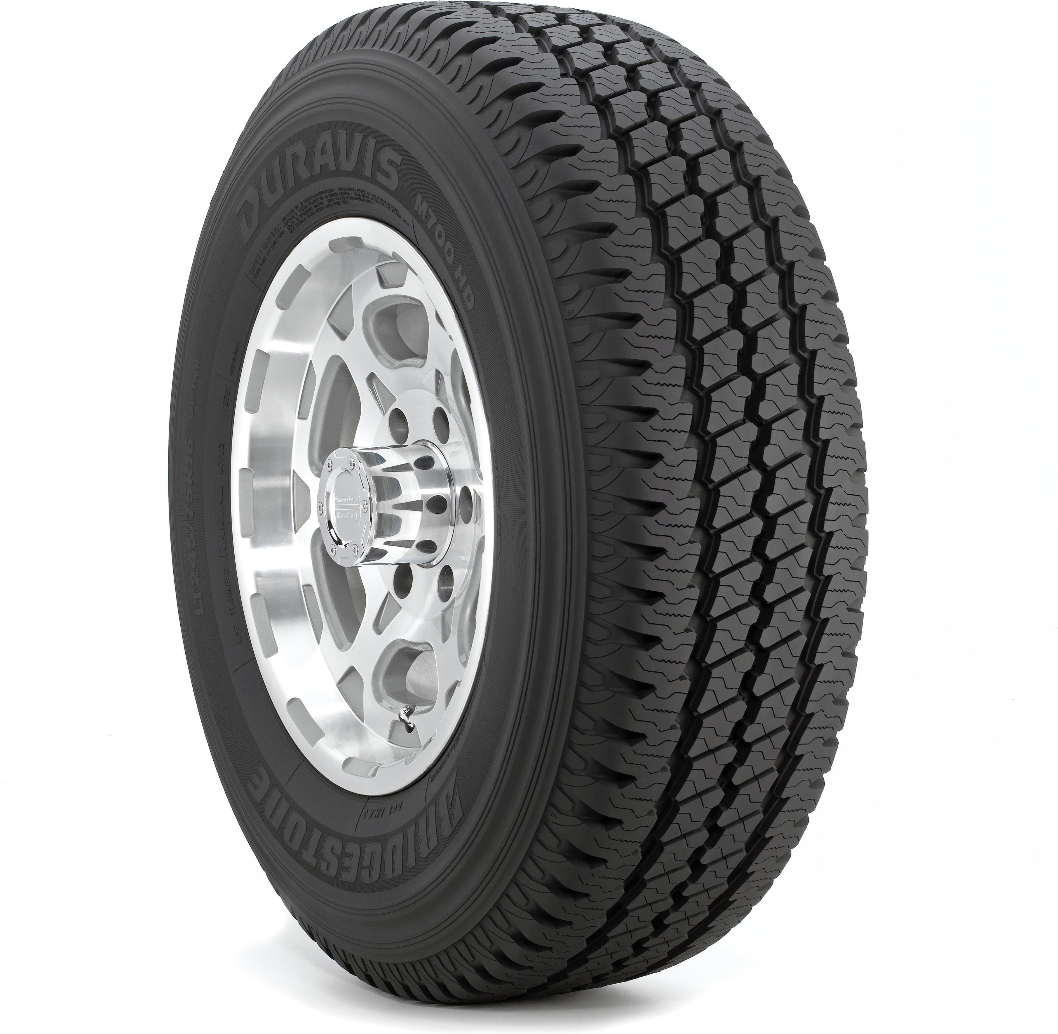 Bridgestone Duravis M700 HD 265/70R17