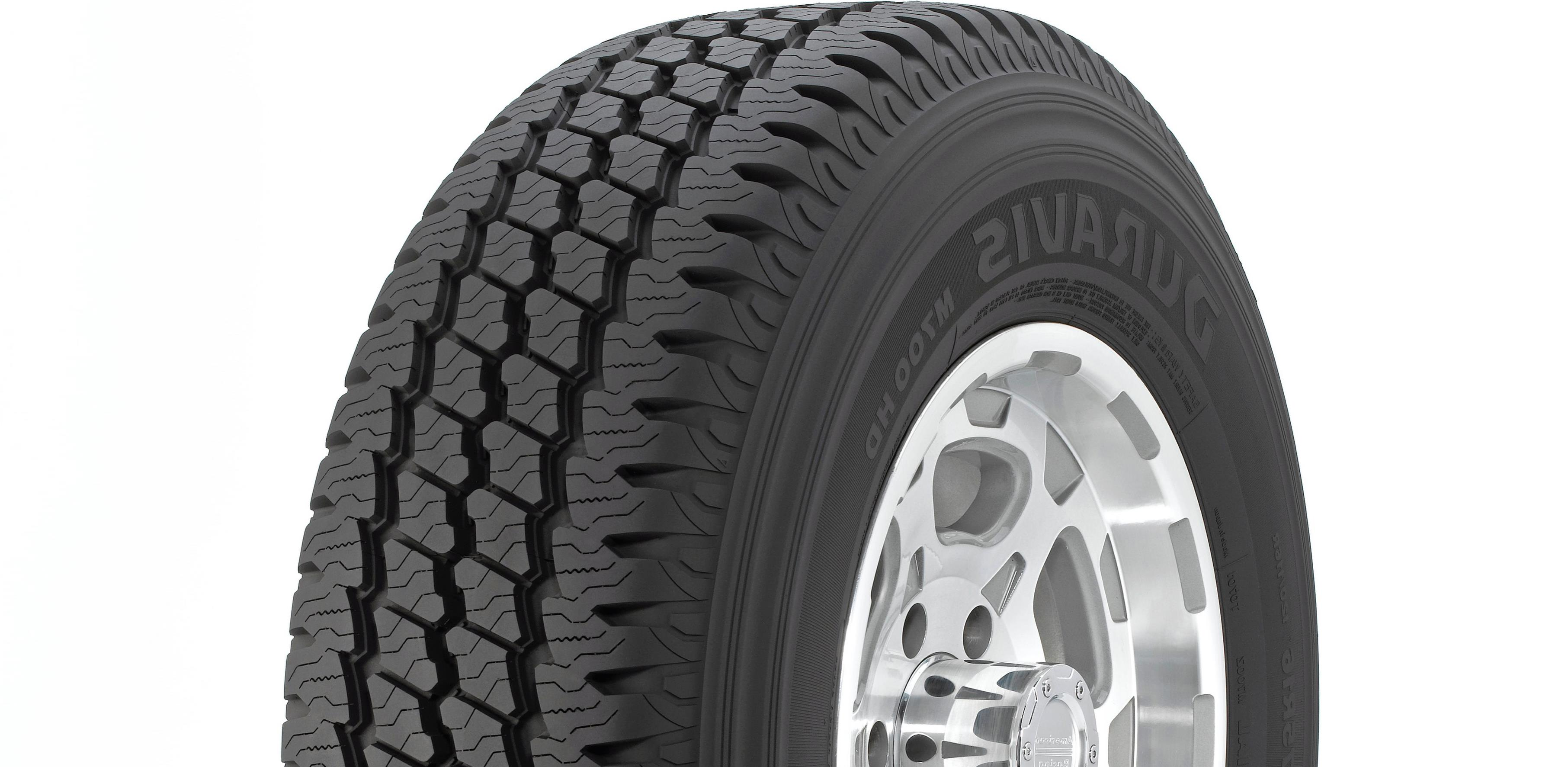 Bridgestone Duravis M700 HD 265/70R17