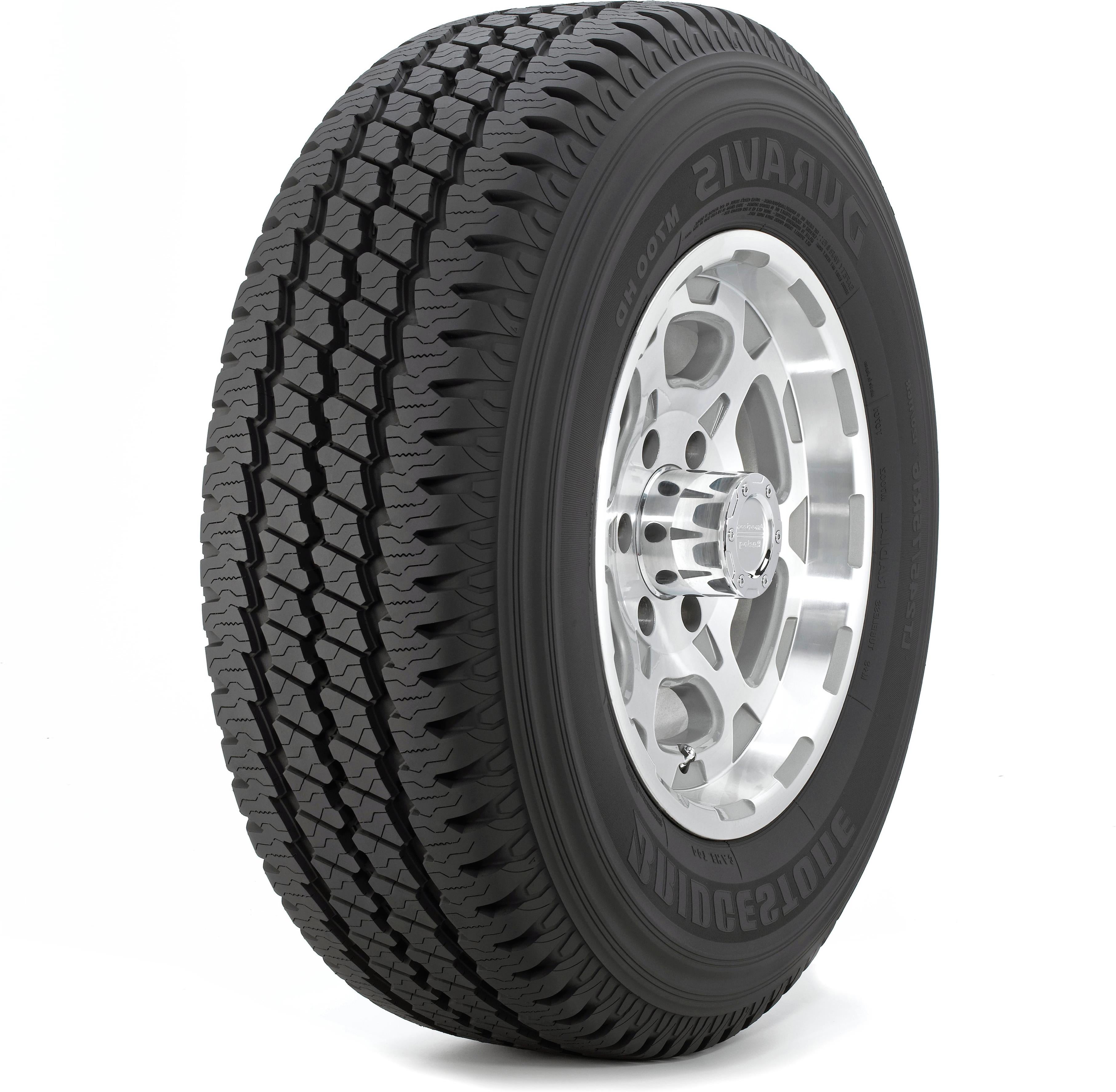 Bridgestone Duravis M700 HD 265/70R17