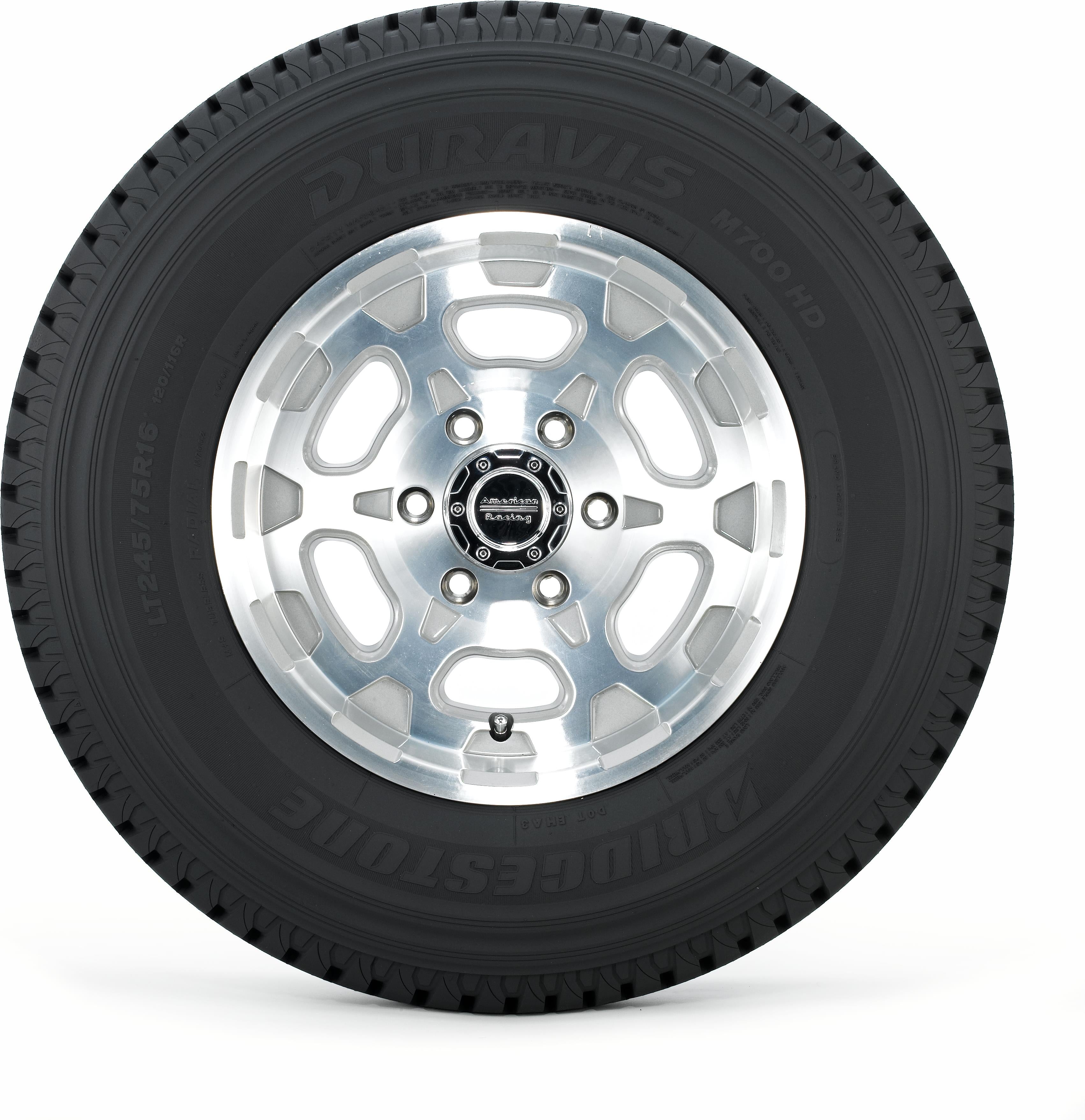 Bridgestone Duravis M700 HD 265/70R17