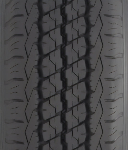 Bridgestone Duravis R500 HD 245/70R17