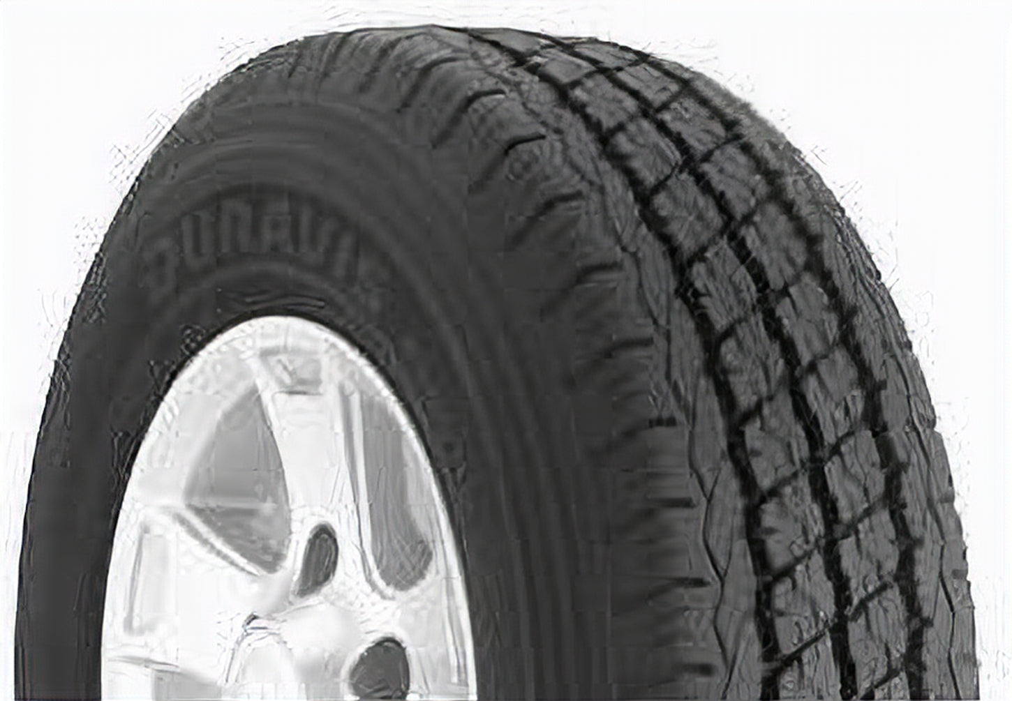Bridgestone Duravis R500 HD 245/70R17