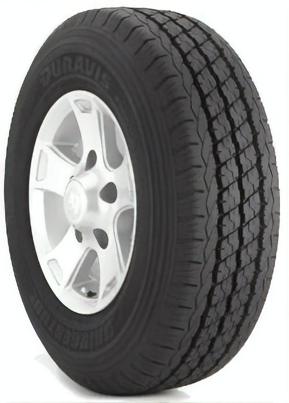 Bridgestone Duravis R500 HD 245/70R17