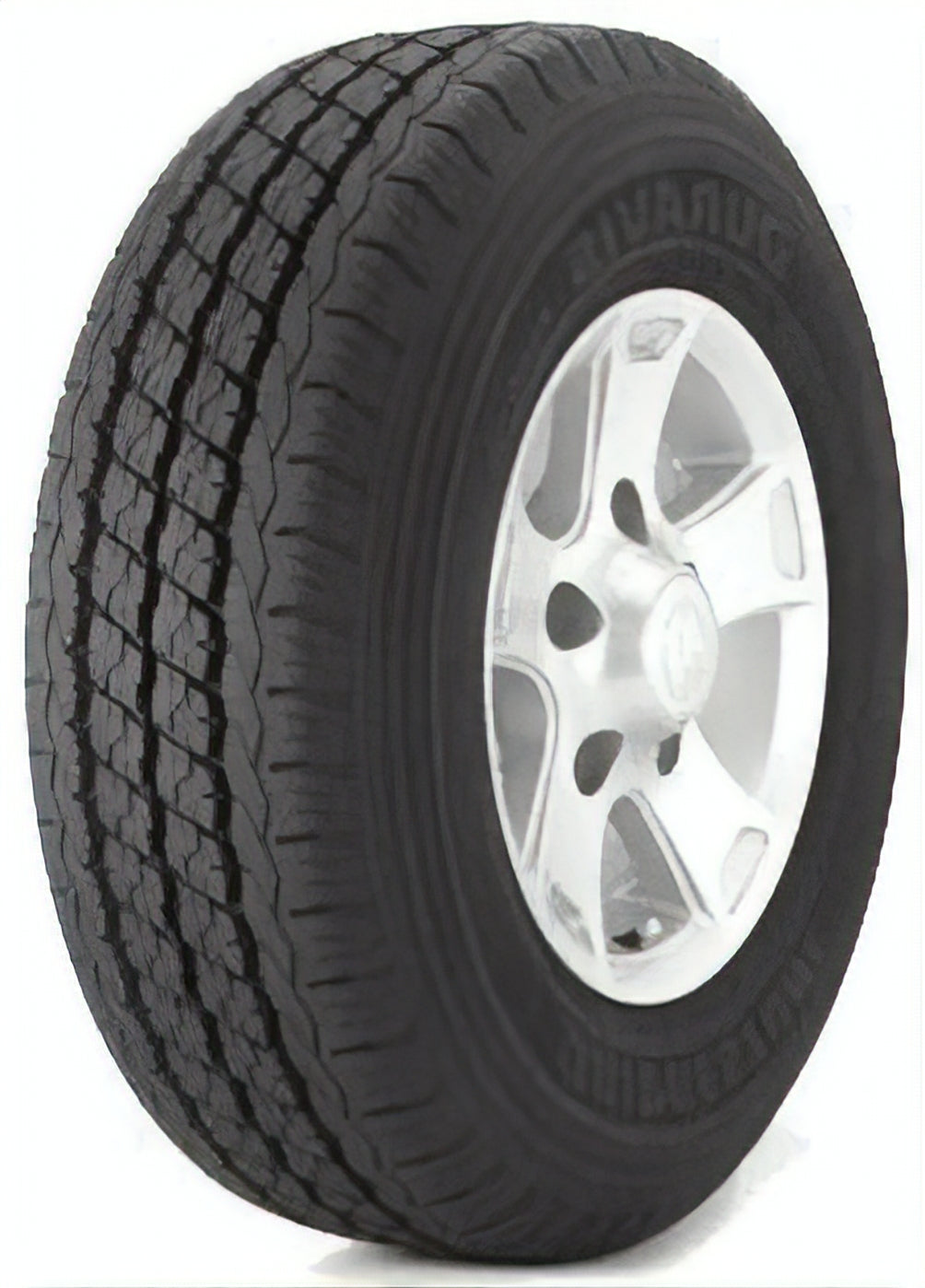 Bridgestone Duravis R500 HD 245/70R17