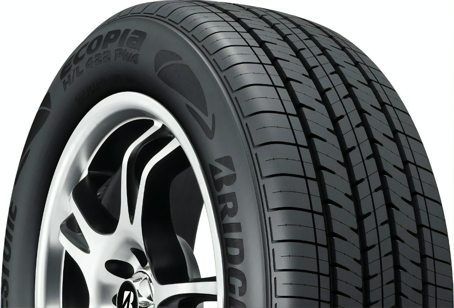 Bridgestone Ecopia HL 422 Plus 215/65R17