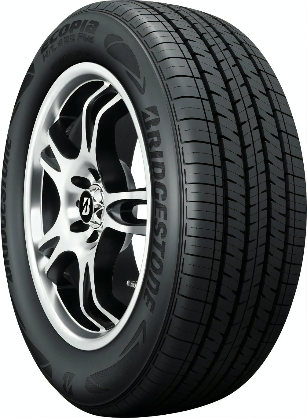 Bridgestone Ecopia HL 422 Plus 235/60R18