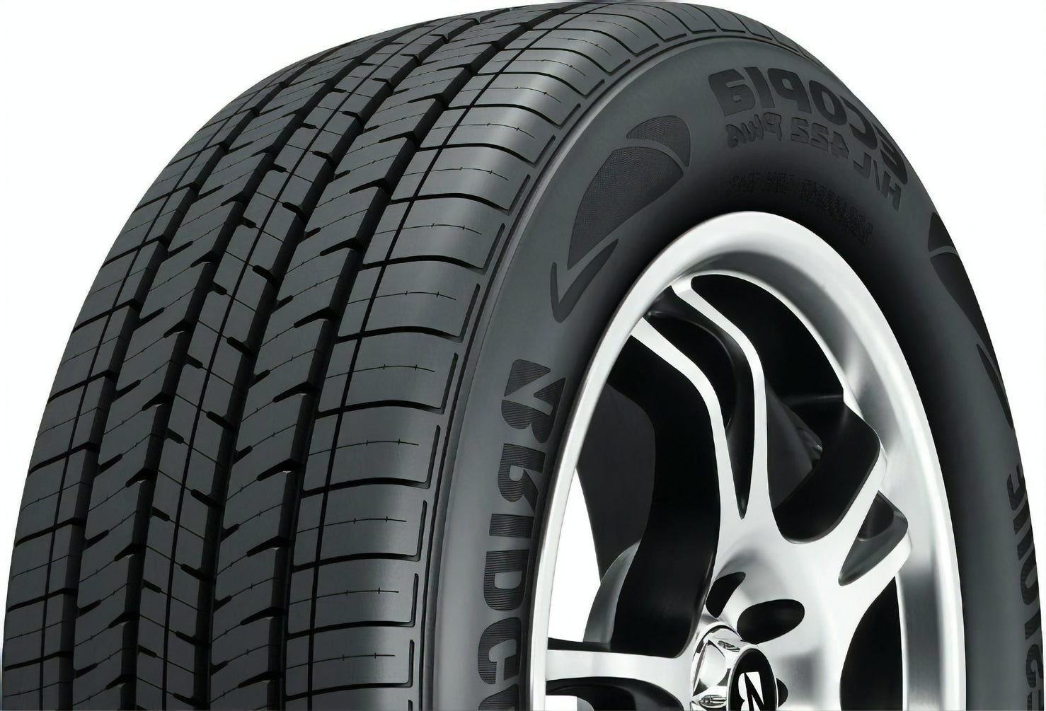 Bridgestone Ecopia HL 422 Plus 225/60R17
