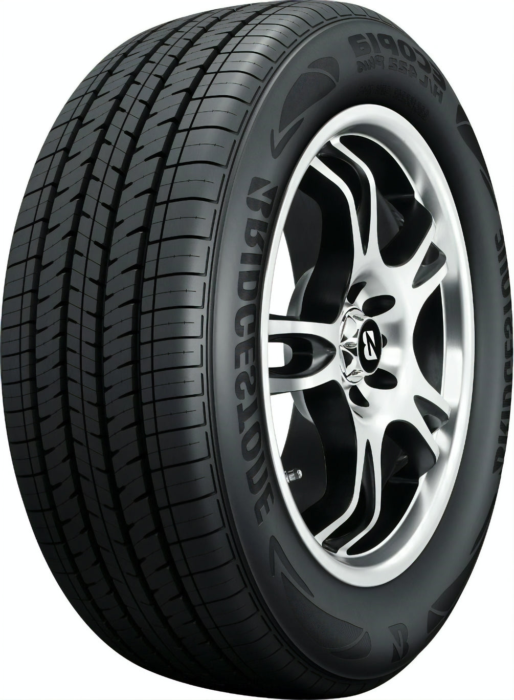Bridgestone Ecopia HL 422 Plus 225/65R17