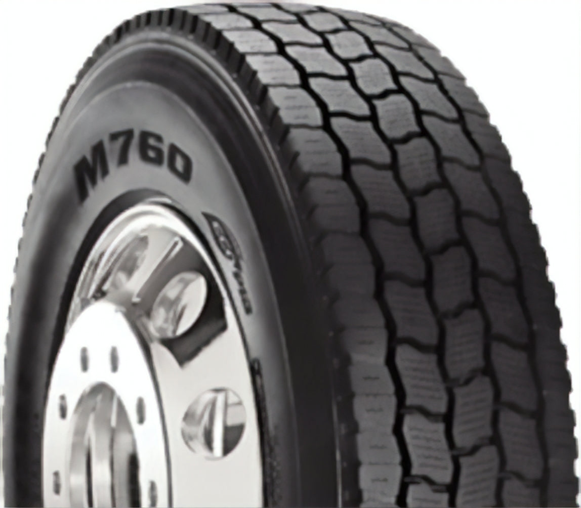 Bridgestone M760 Ecopia 295/75R22.5
