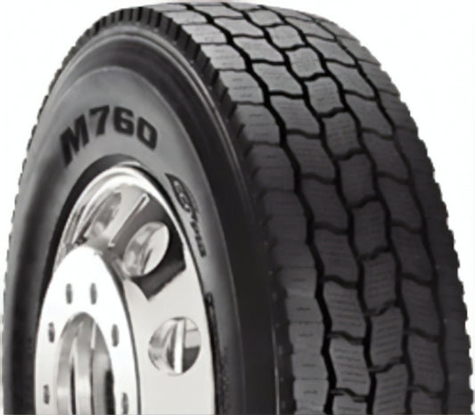 Bridgestone M760 Ecopia 295/75R22.5