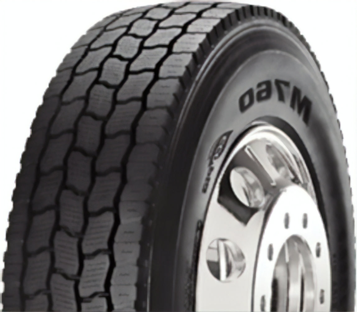 Bridgestone M760 Ecopia 295/75R22.5