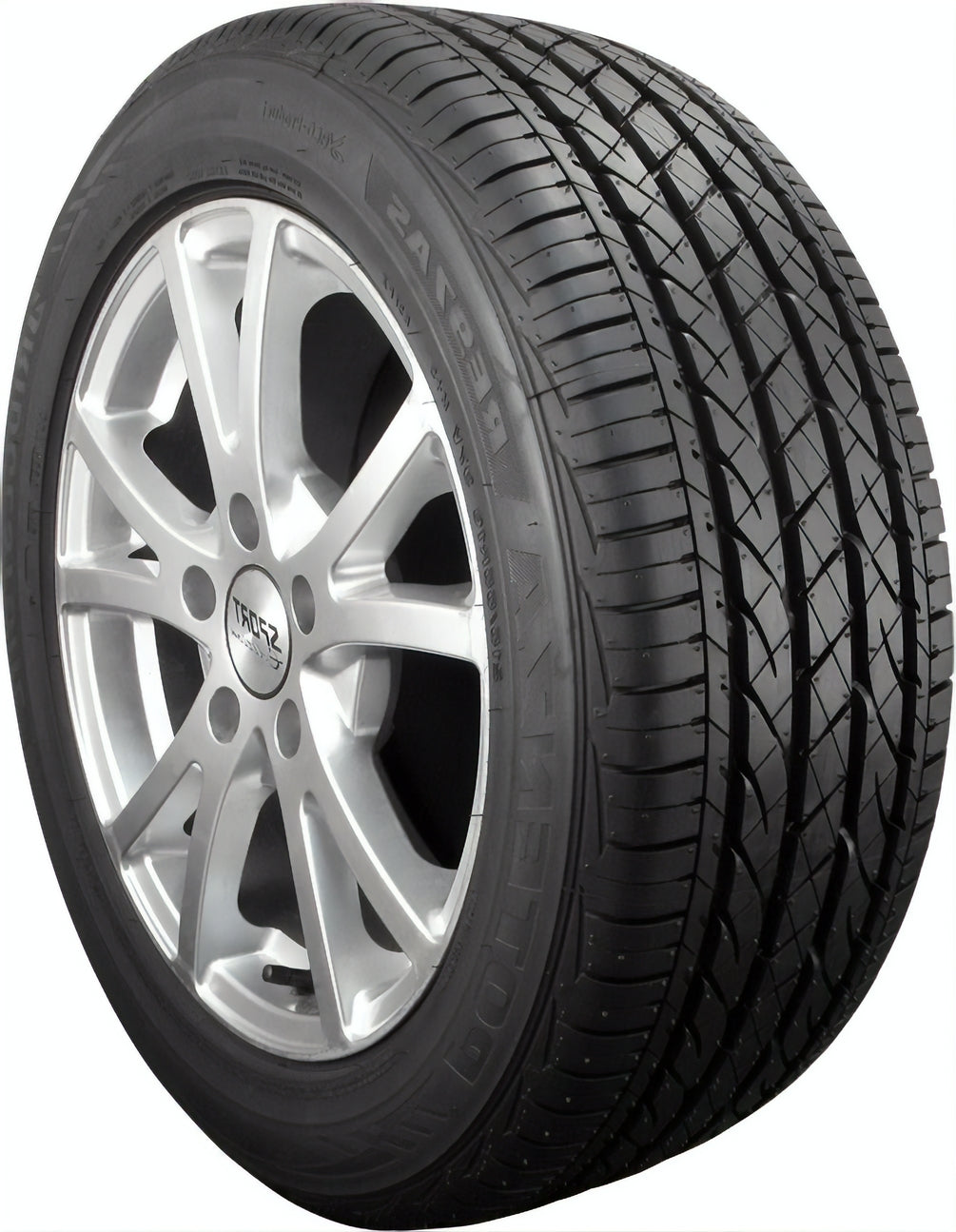 Bridgestone Potenza RE97 AS Run Flat 225/50R18
