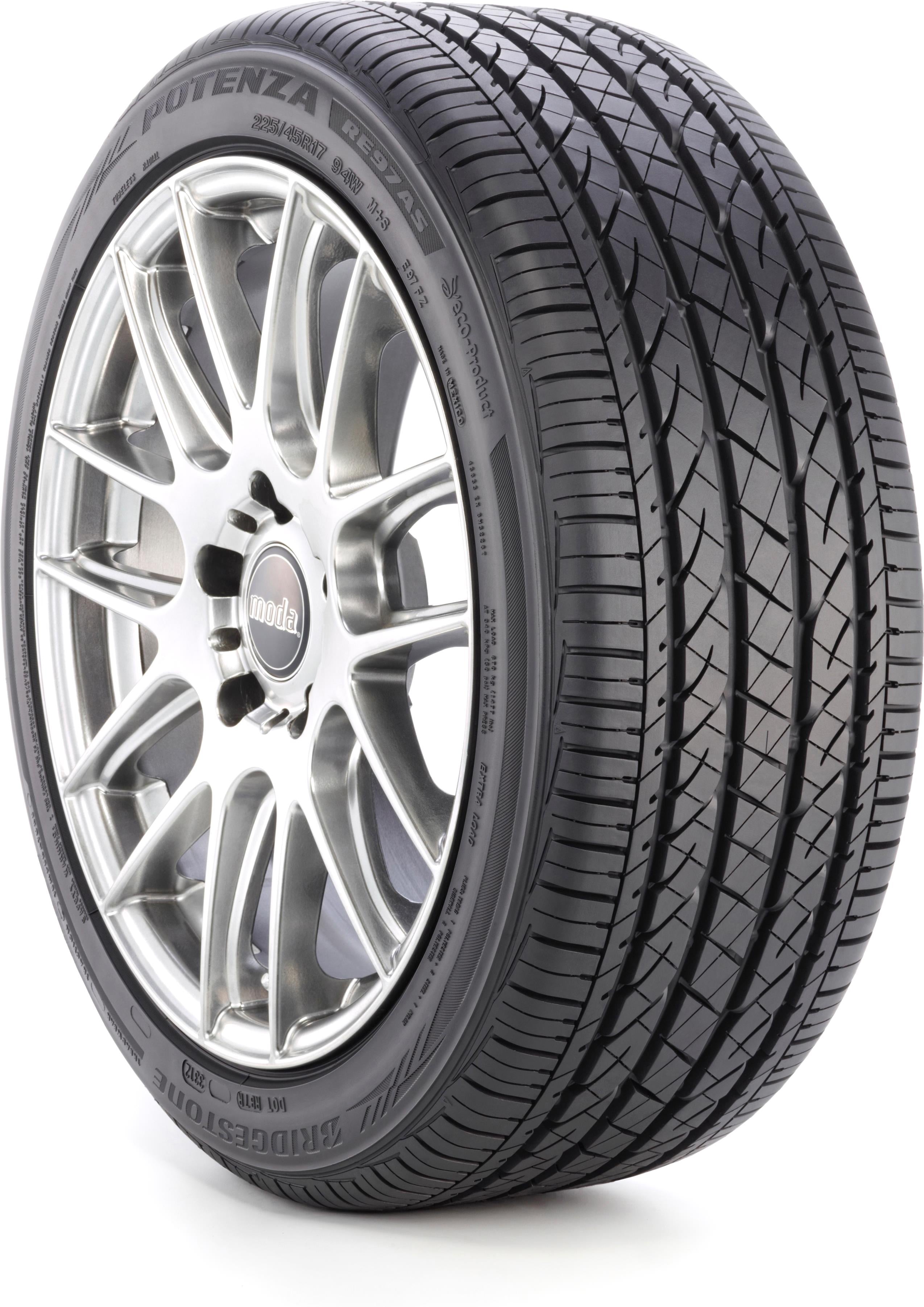 Bridgestone Potenza RE97 AS 235/45R18