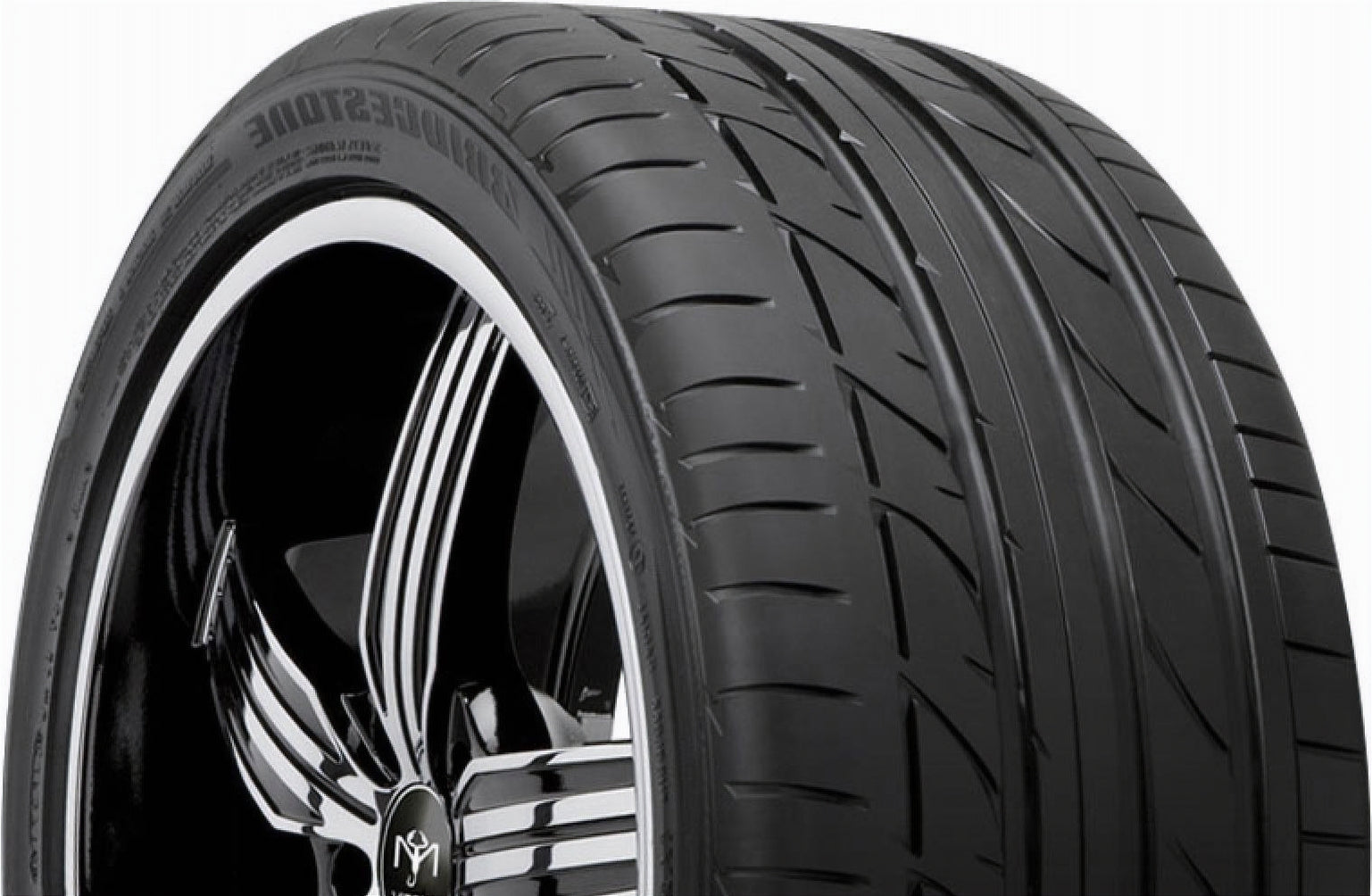 Bridgestone Potenza S-001 Run Flat 225/40R19