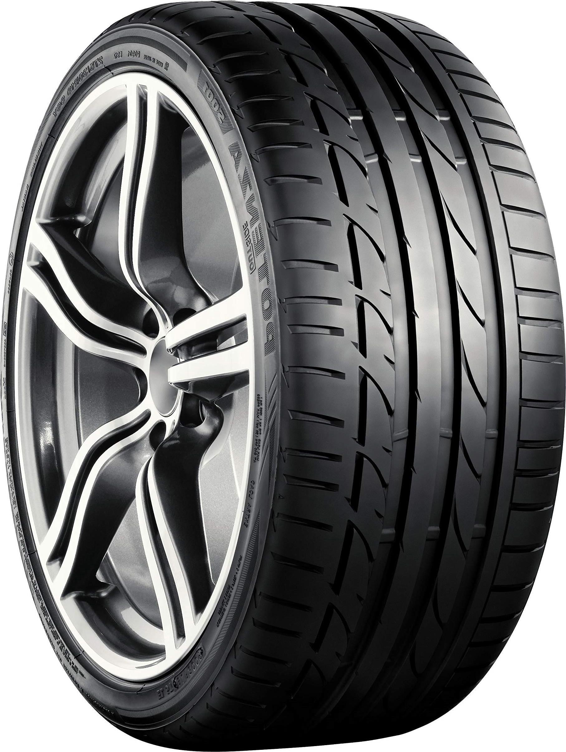 Bridgestone Potenza S001 205/45R17