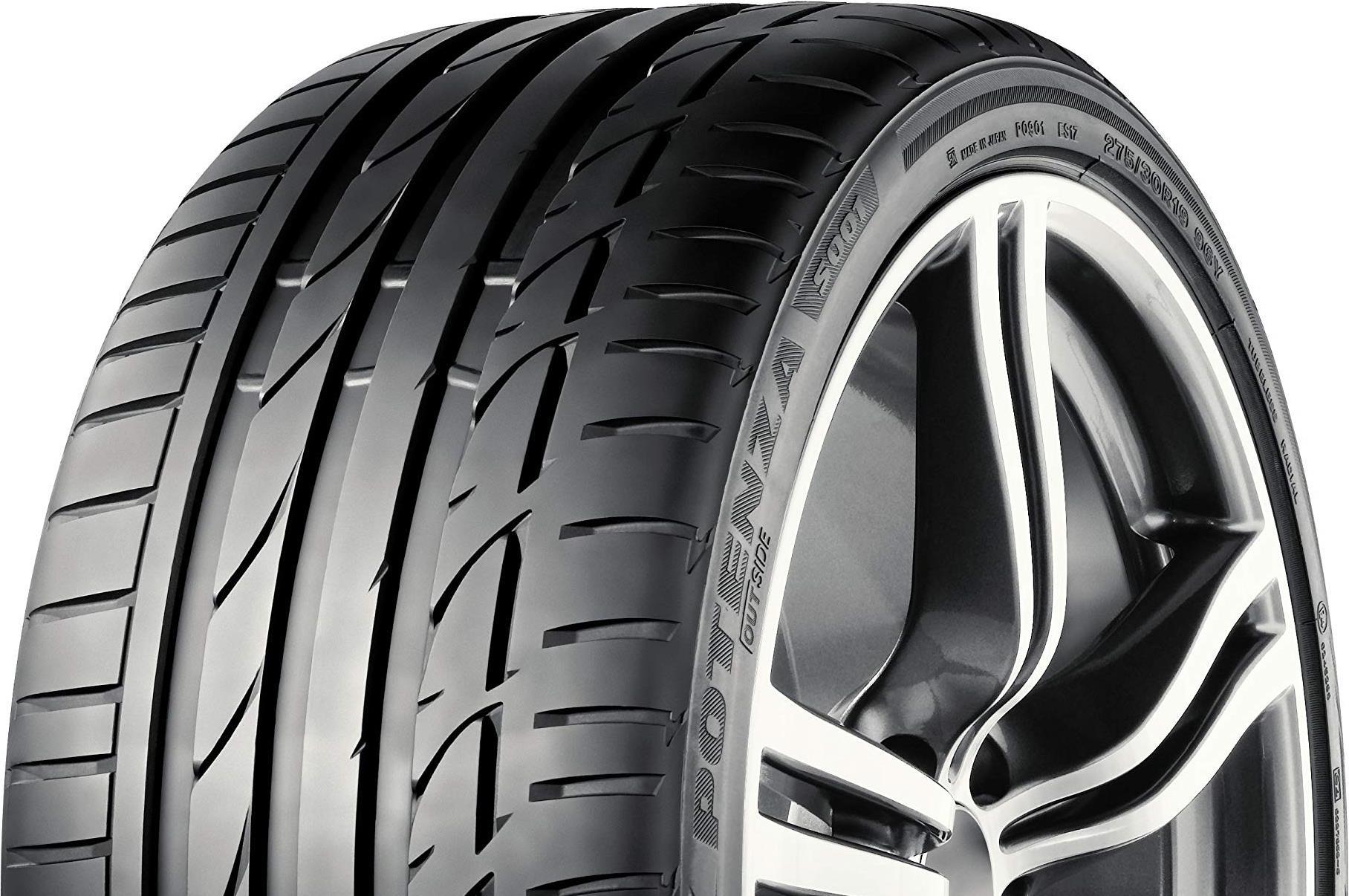 Bridgestone Potenza S001 205/45R17