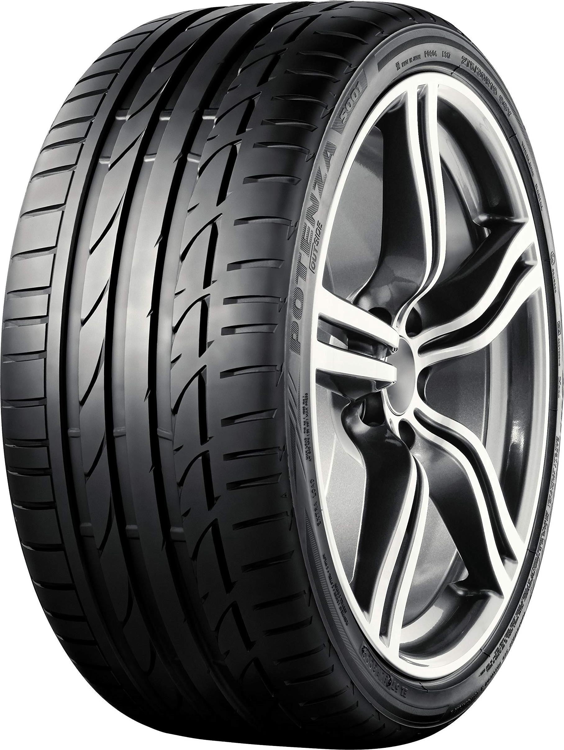 Bridgestone Potenza S001 205/45R17