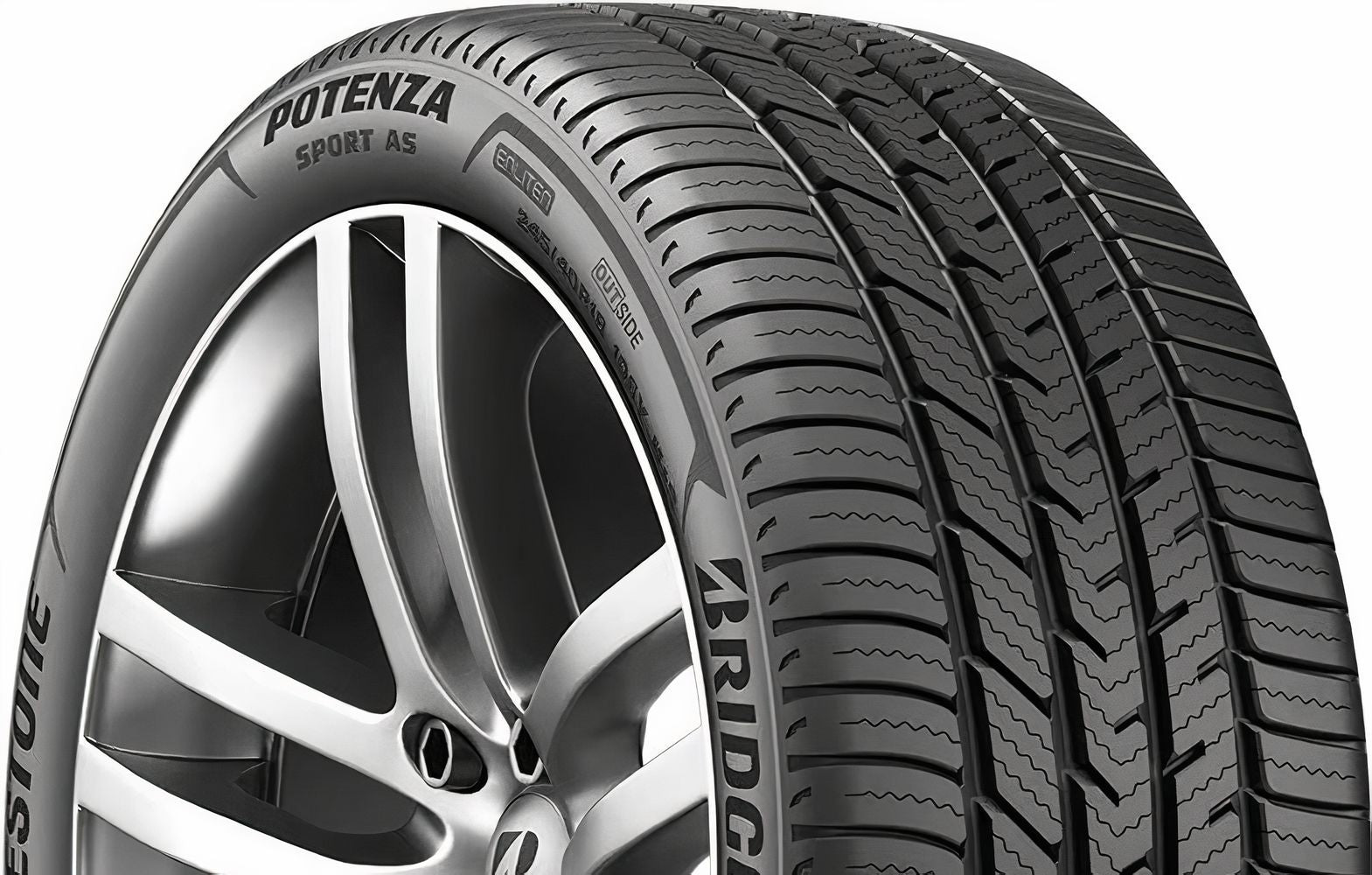 Bridgestone Potenza Sport AS 255/45R20