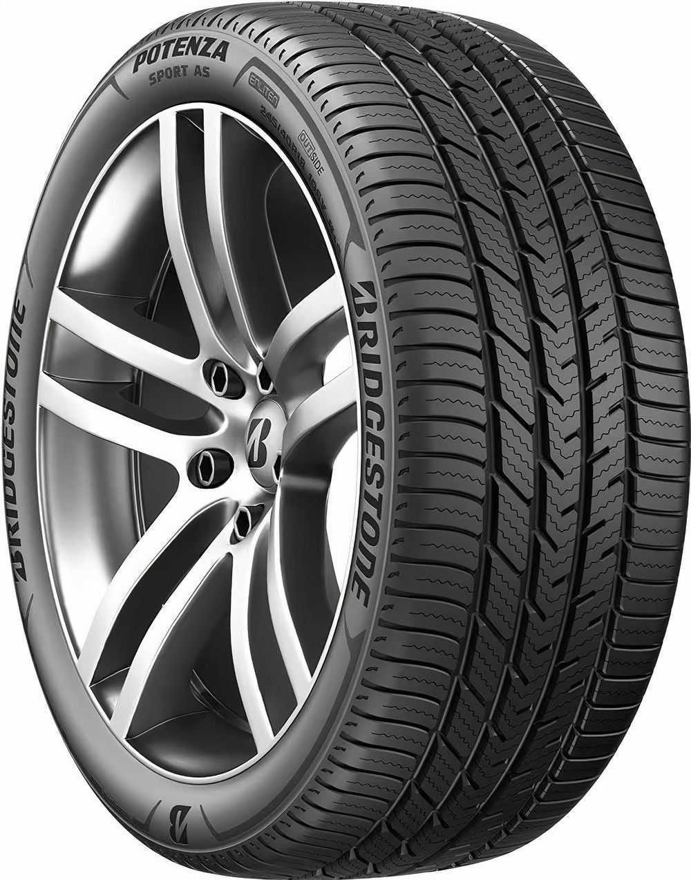 Bridgestone Potenza Sport AS 255/45R20