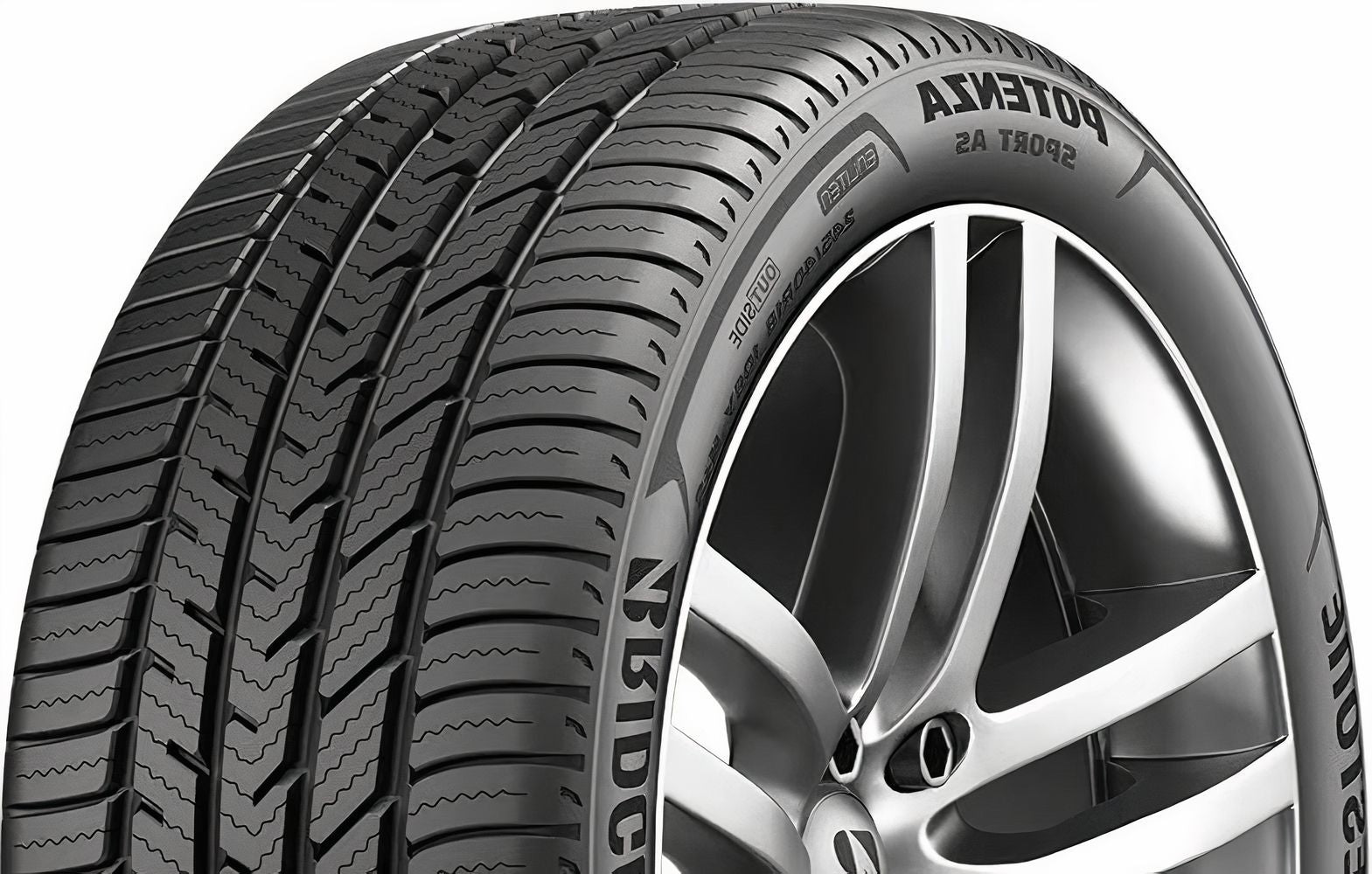 Bridgestone Potenza Sport AS 255/45R20
