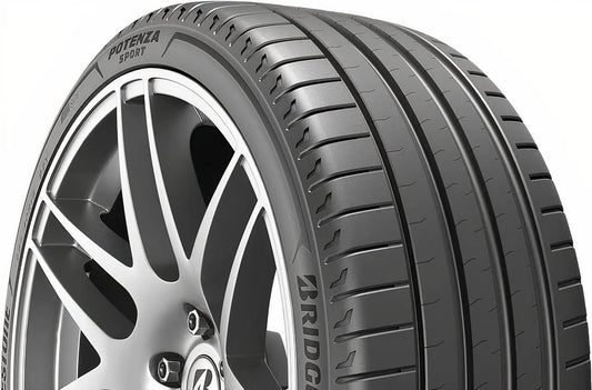 Bridgestone Potenza Sport 265/45R18