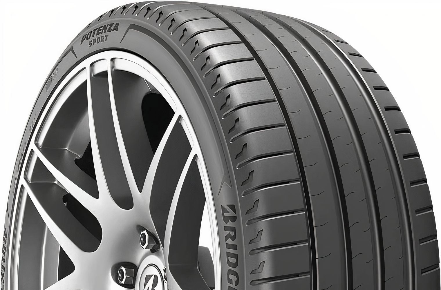 Bridgestone Potenza Sport 255/40R20