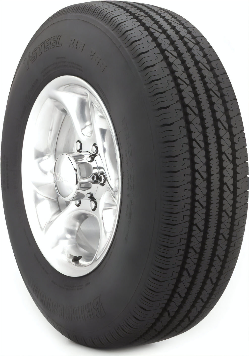 Bridgestone R265 V-Steel 245/75R16
