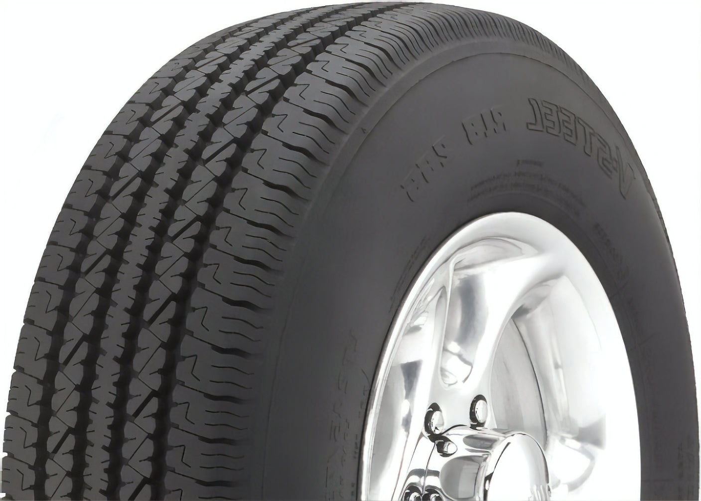 Bridgestone R265 V-Steel 245/75R16