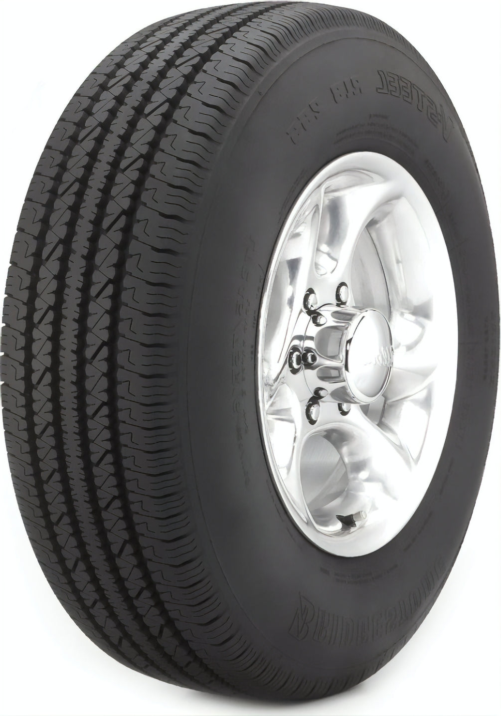 Bridgestone R265 V-Steel 245/75R16