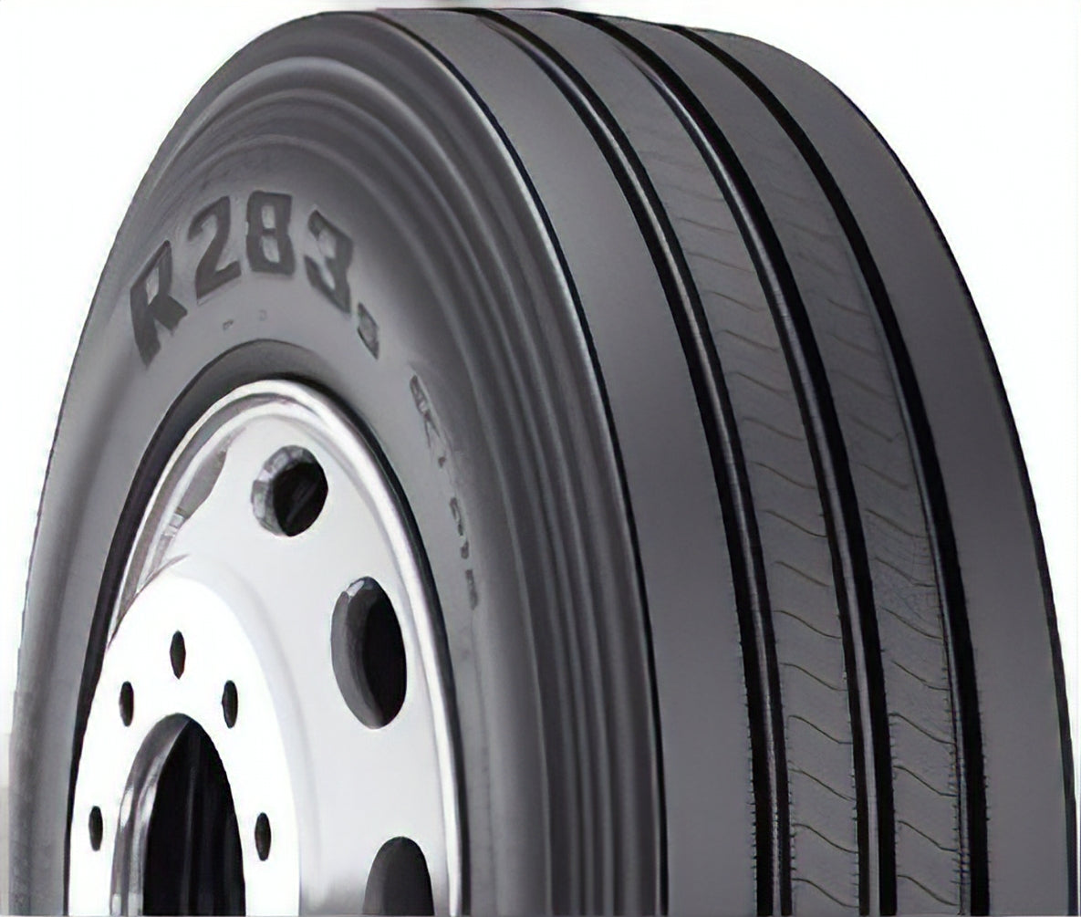 Bridgestone R283S Ecopia 295/75R22.5