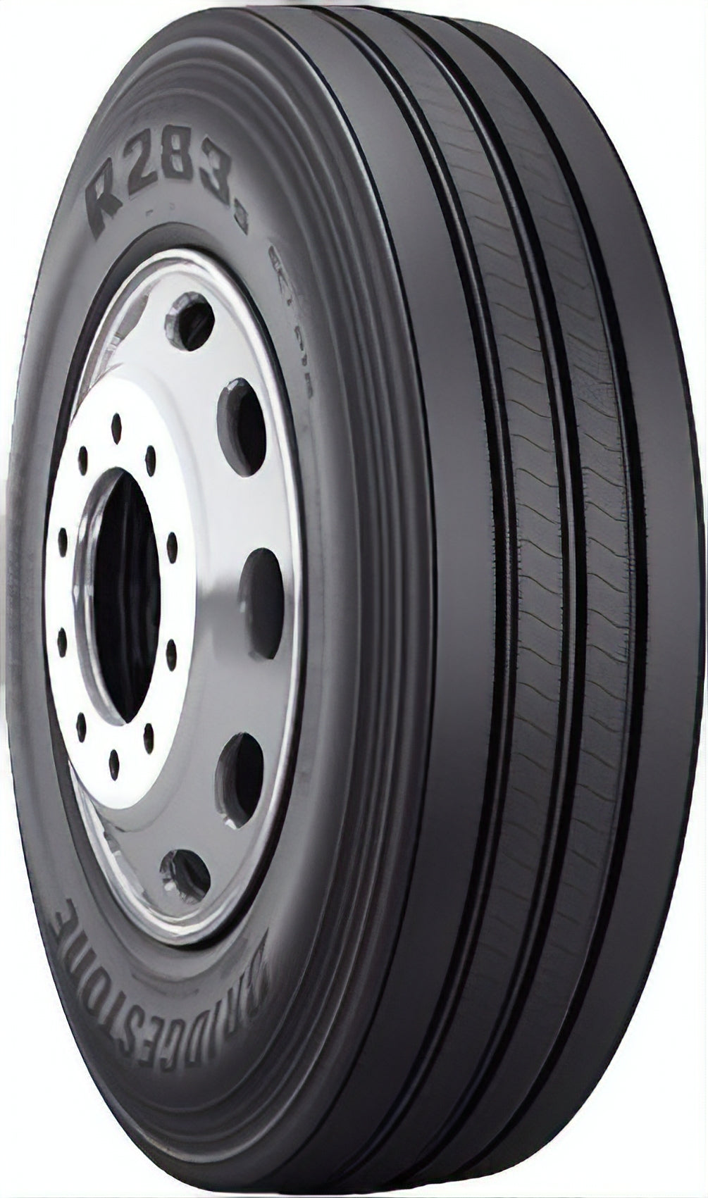 Bridgestone R283S Ecopia 11R22.5