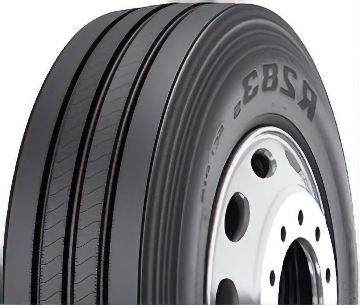 Bridgestone R283S Ecopia 11R22.5