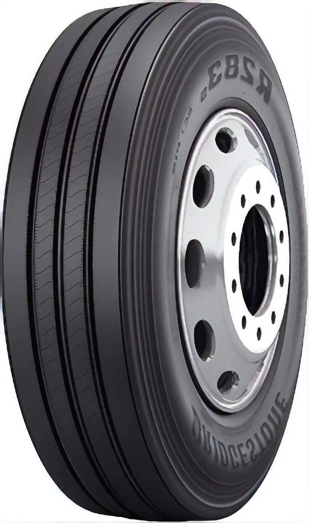Bridgestone R283S Ecopia 295/75R22.5