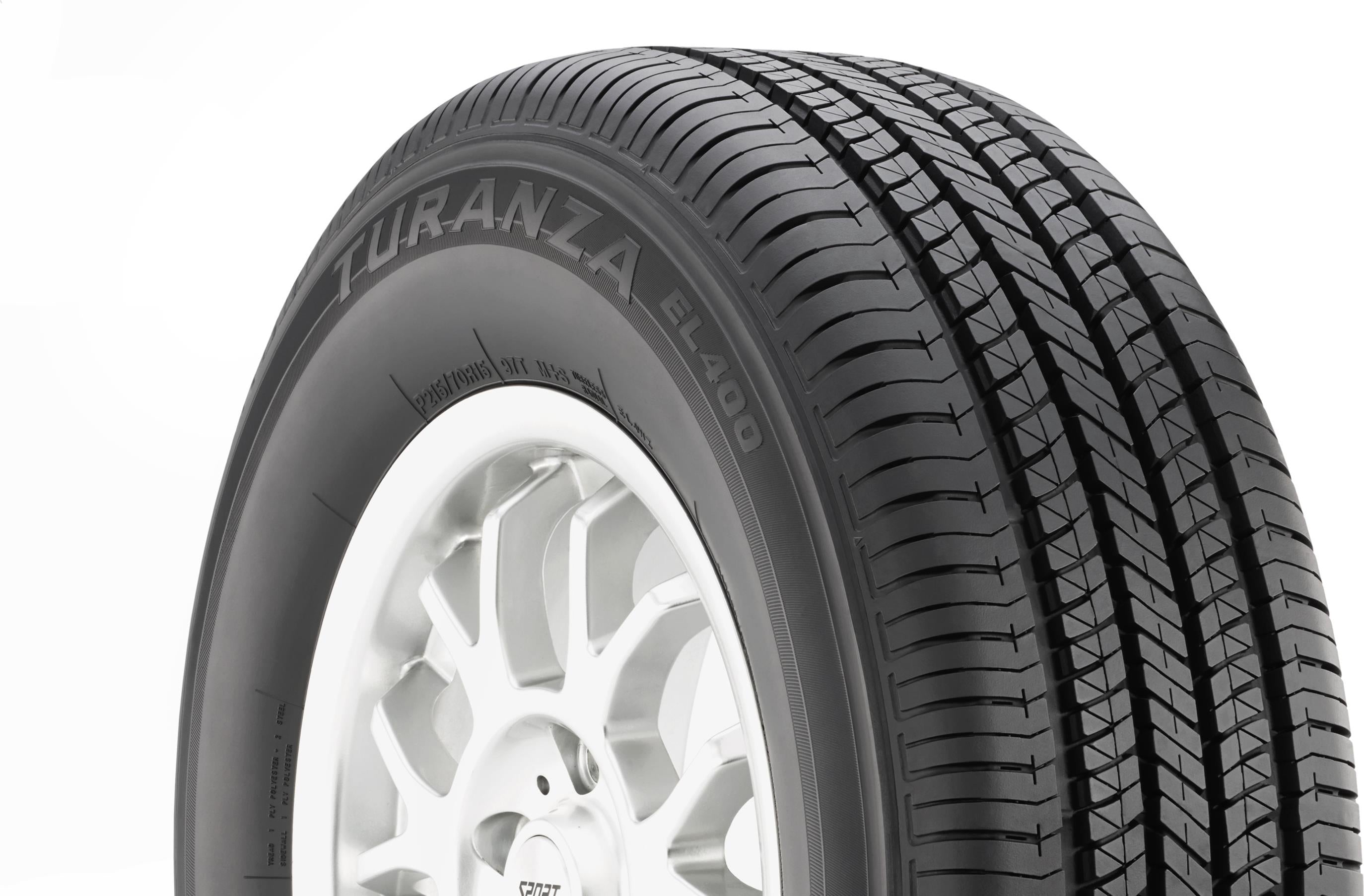 Bridgestone Turanza EL440 235/55R19