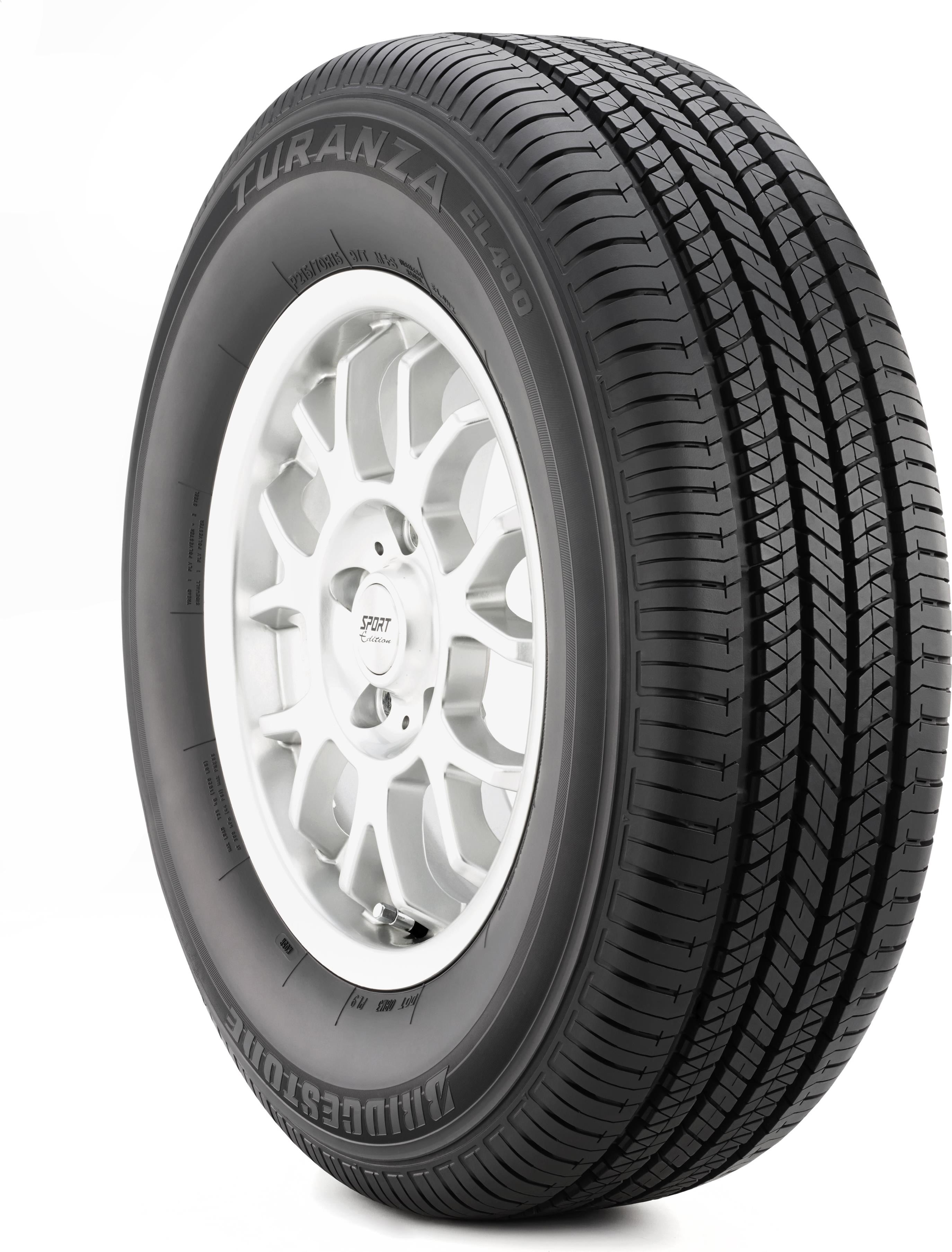 Bridgestone Turanza EL440 235/55R19