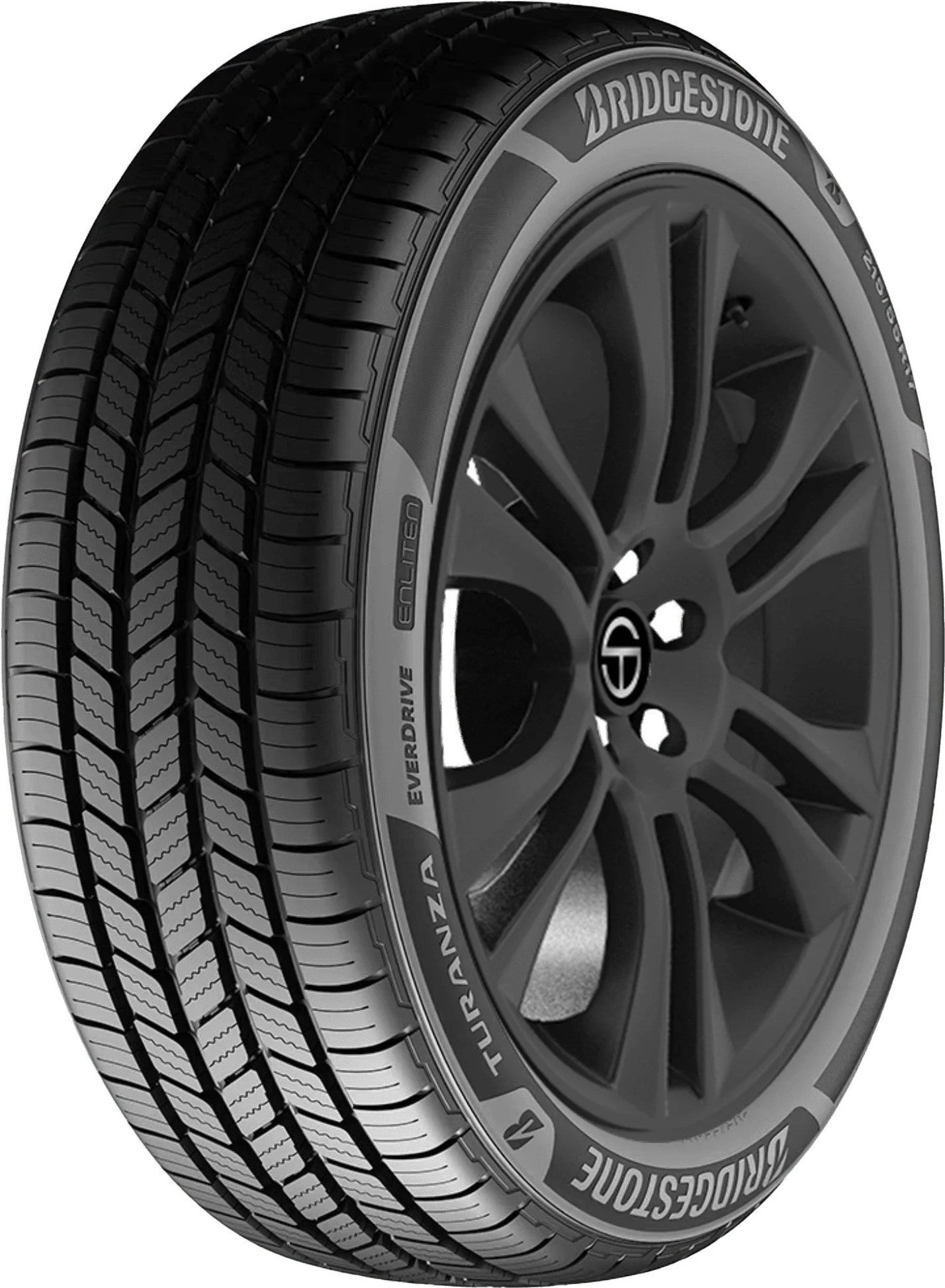 Bridgestone Turanza EverDrive 235/55R18