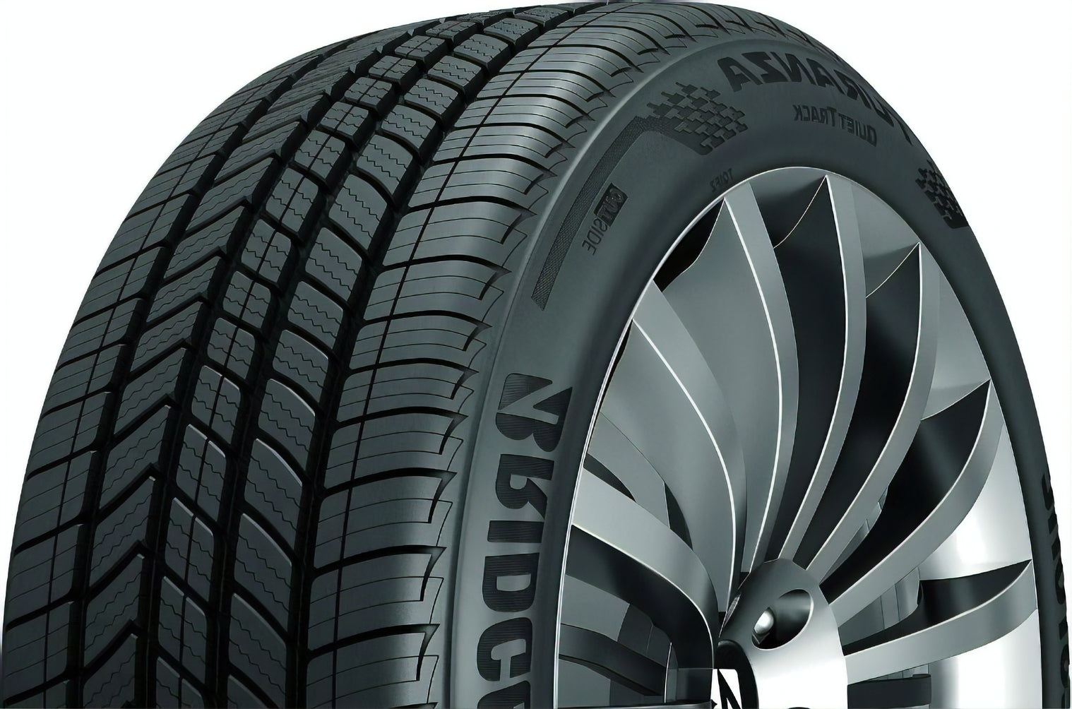 Bridgestone Turanza QuietTrack 235/50R18