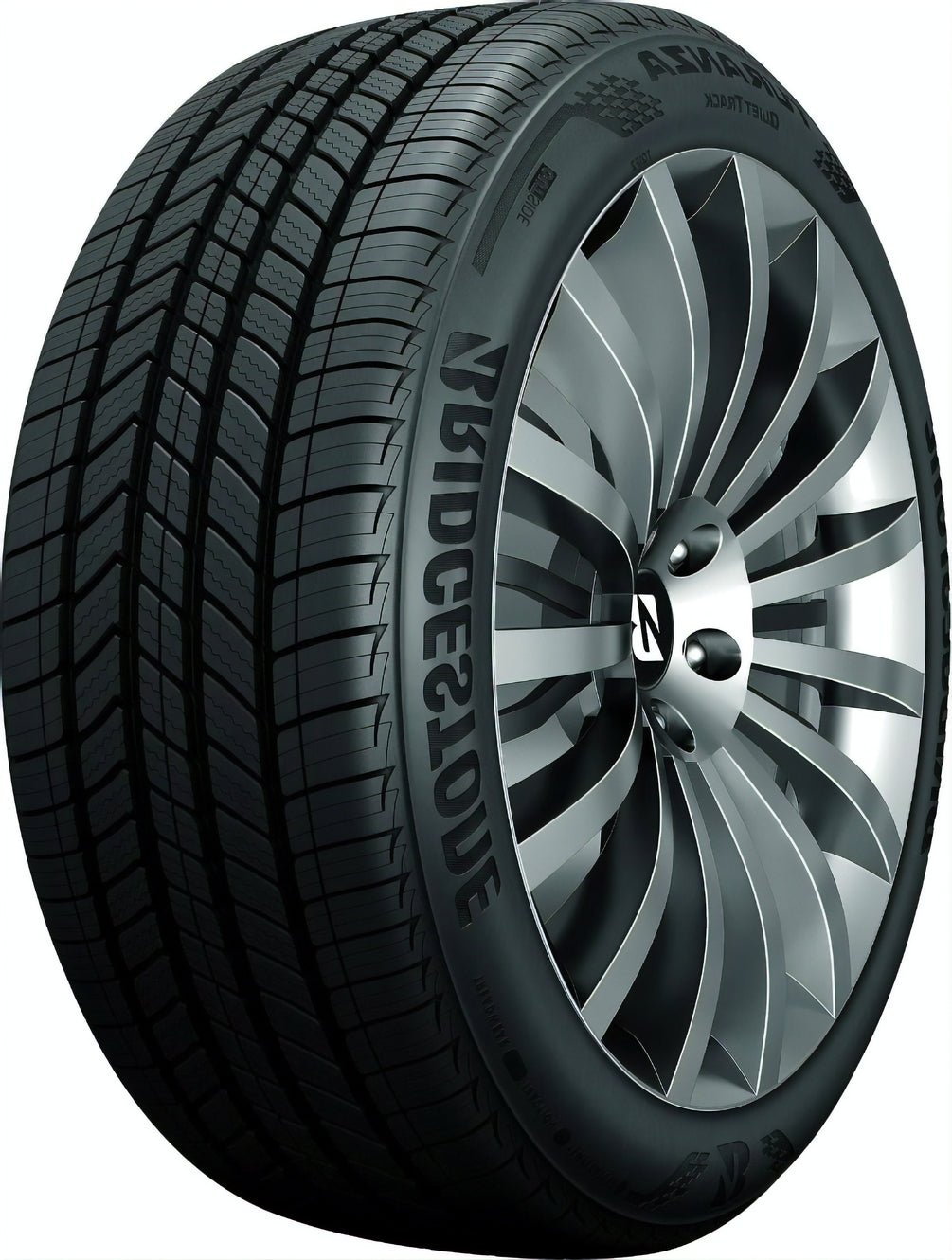 Bridgestone Turanza QuietTrack 235/55R17