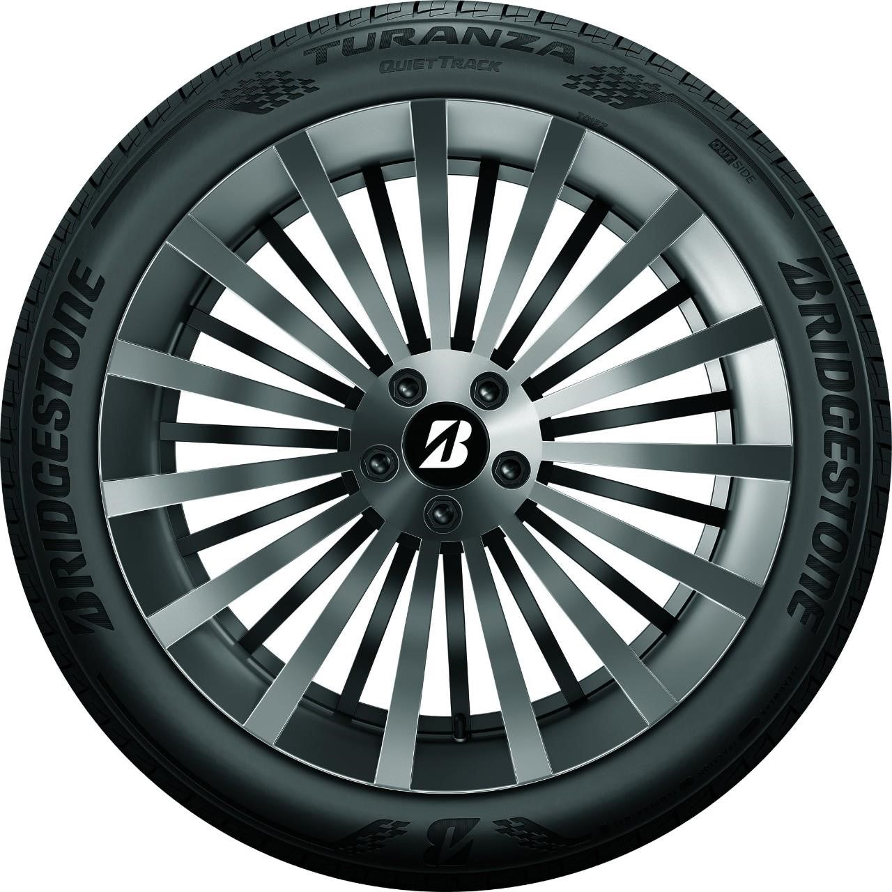 Bridgestone Turanza QuietTrack 235/50R18