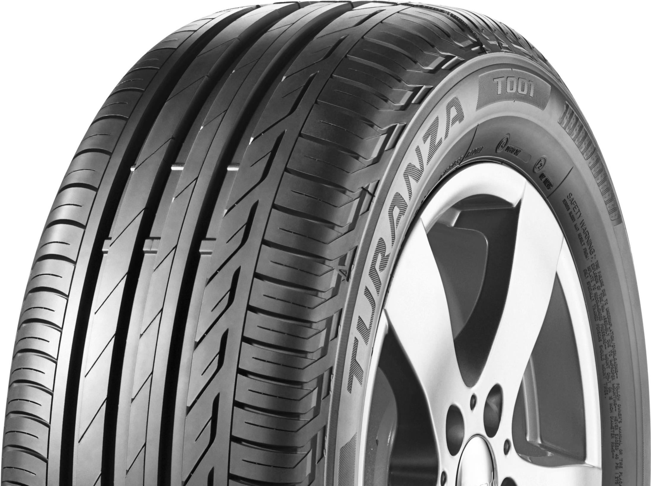 Bridgestone Turanza T001 Run Flat 225/50R18