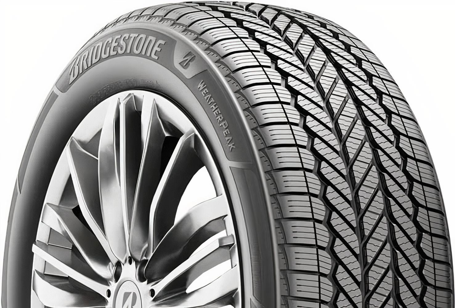 Bridgestone Weatherpeak 235/65R17