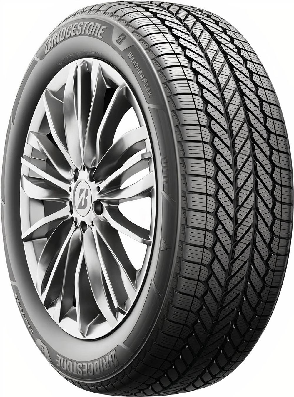 Bridgestone Weatherpeak 235/65R17